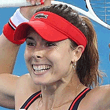 Alize Cornet